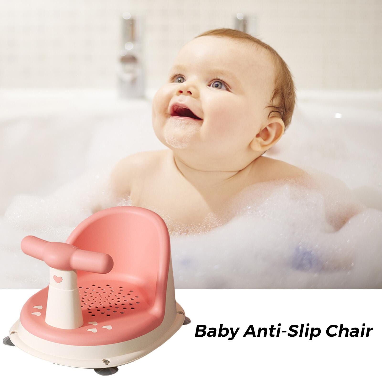 Anti-Slip Baby Chair